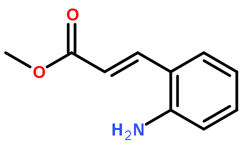 Methyl 3-(2-aminophenyl)acrylate