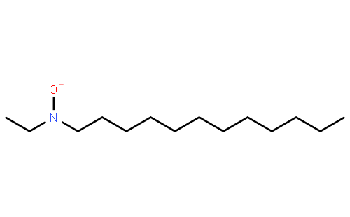 十二烷基二甲基氧化胺结构式