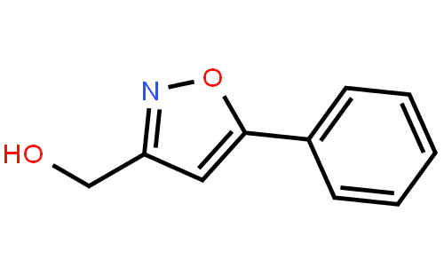 (5-Phenylisoxazol-3-yl)methanol