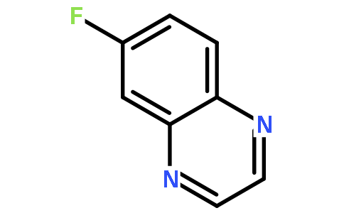 6-Fluoroquinoxaline
