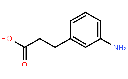 3-氨基苯丙酸