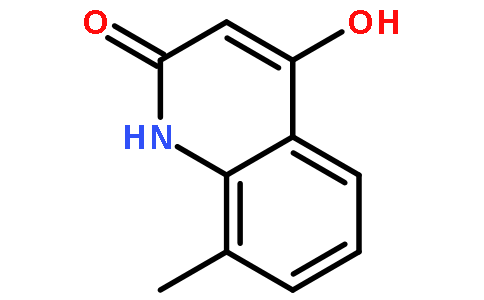 4-Hydroxy-8-methylquinolin-2(1H)-one