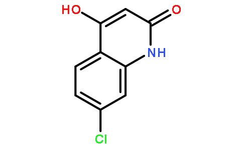 7-氯-喹啉-2,4-二醇