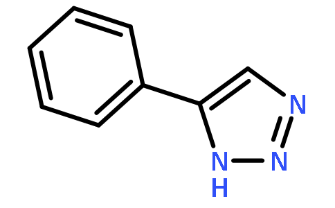 4-苯基-1,2,3-三氮唑