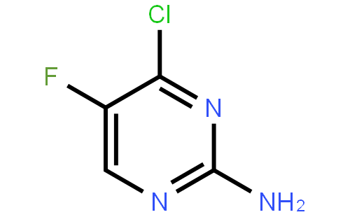 4-氯-5-氟嘧啶-2-胺