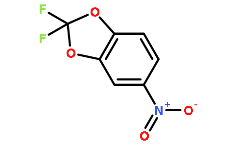 2,2-二氟-5-硝基-1,3-苯并二噁戊环