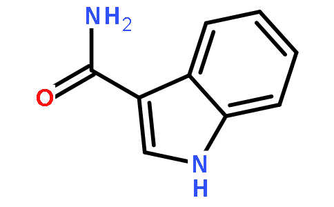 1H-Indole-3-carboxylic acid amide