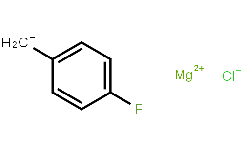 4-氟苄基氯化镁, 0.25 M solution in diethyl ether 
