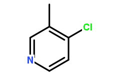 4-chloro-3-methyl-pyridine