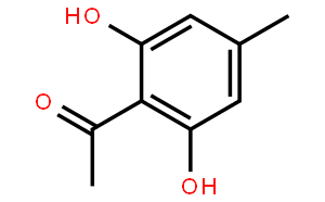 3,5-Dihydroxy-4-Acetyltoluene