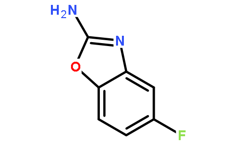 5-Fluorobenzo[d]oxazol-2-amine