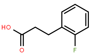 3-(2-氟苯基)丙酸