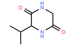 (S)-3-异丙基-2,5-哌嗪二酮