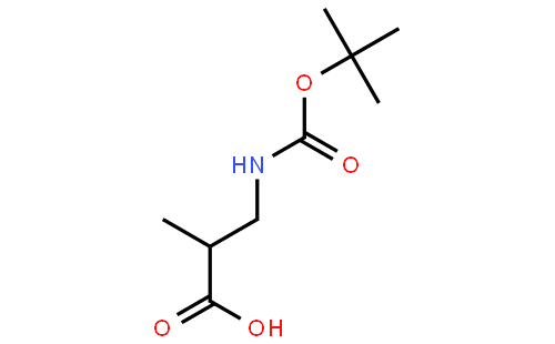 Boc-DL-3-Aminoisobutyric acid