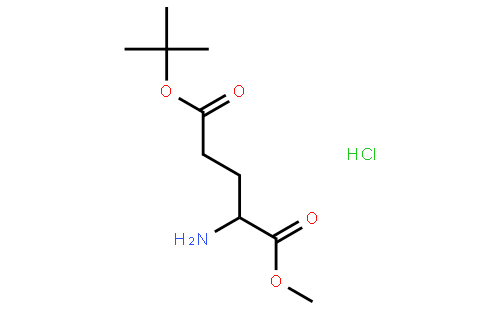 H-D-Glu(OtBu)-OMe·HCl