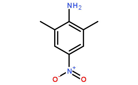 2-6-DIMETHYL-4-NITROANILINE