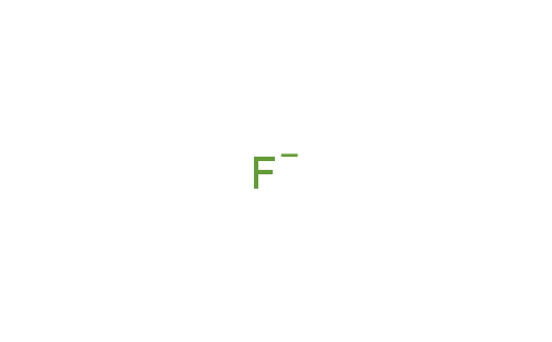 Fluoride standard