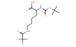 丁氧羰基-羥基化賴氨酸(TFA)