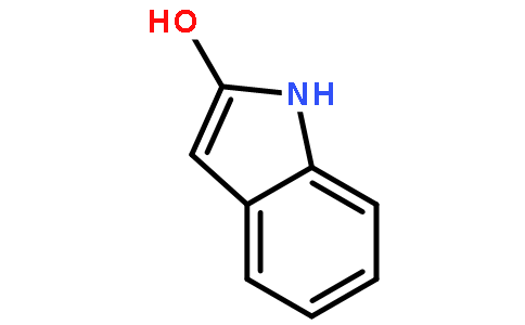 1H-吲哚-2-醇