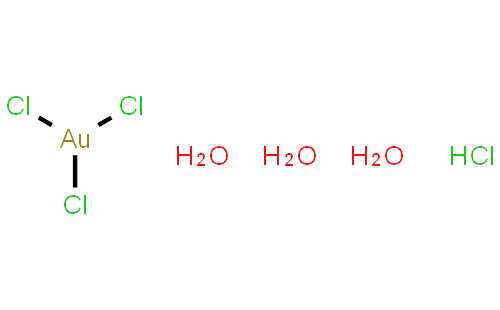 四氯金酸 三水合物