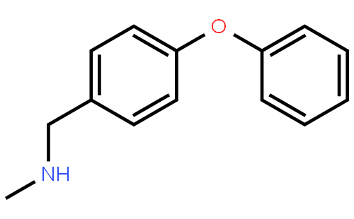 N-Methyl-1-(4-phenoxyphenyl)methanamine