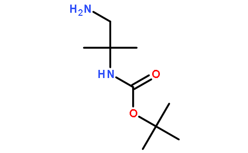 2-N-Boc-2-Methylpropane-1,2-diamine hydrochloride