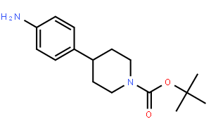 1-BOC-4-(4-AMINOPHENYL) PIPERIDINE