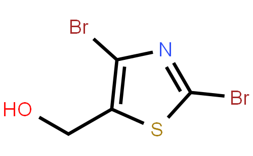 2,4-Dibromothiazole-5-methanol