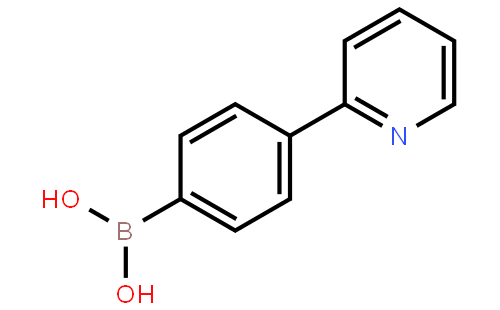 4-(Pyridin-2-yl)phenylboronic acid