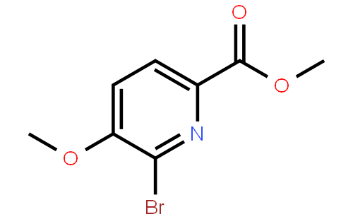 Methyl 6-bromo-5-methoxypicolinate