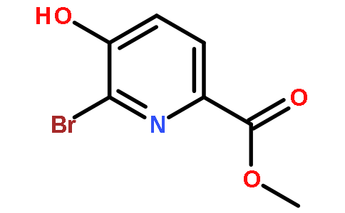 methyl 6-bromo-5-hydroxypyridine-2-carboxylate