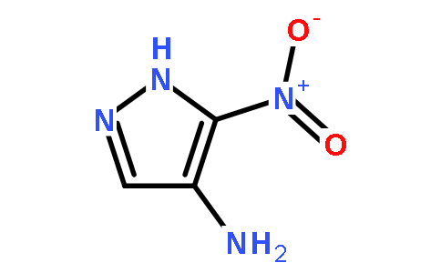 1H-Pyrazol-4-amine,3-nitro-(9CI)