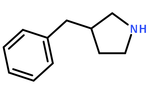 3-benzylpyrrolidine