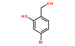4-Bromo-2-hydroxybenzyl alcohol