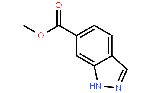 1H-吲唑-6-羧酸甲酯
