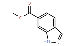 methyl 4-bromo-1H-Indazole-6-carboxylate