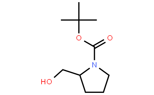 tert-Butyl 2-(hydroxymethyl)pyrrolidine-1-carboxylate