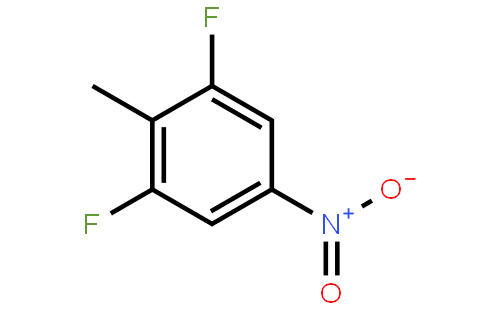 1,3-Difluoro-2-methyl-5-nitrobenzene