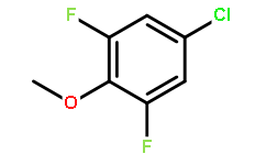 4-氯-2,6-二氟苯甲醚