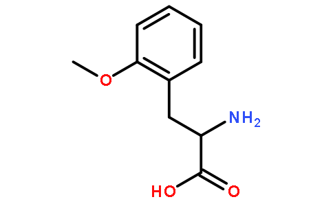 (R)-2-氨基-3-(2-甲氧基苯基)丙酸