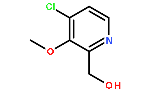 (4-chloro-3-methoxypyridin-2-yl)methanol