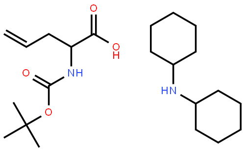 Boc-D-烯丙基甘氨酸