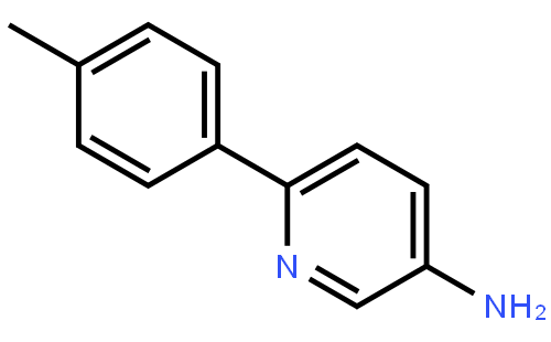 6-(p-Tolyl)pyridin-3-amine