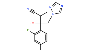 (2S,3R)-3-(2,4-difluorophenyl)-3-hydroxy-2-Methyl-4-(1H-1,2,4-triazol-1-yl)butanenitrile