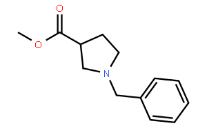 METHYL N-BENZYL-3-PYRROLIDINECARBOXYLATE