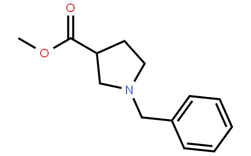 N-苄基吡咯烷-3-甲酸甲酯