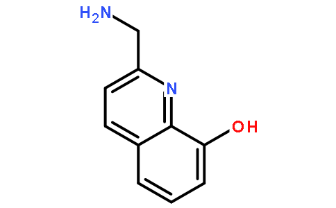 2-(aminomethyl)quinolin-8-ol