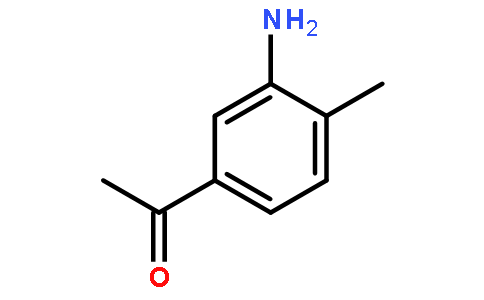 1-(3-Amino-4-methylphenyl)ethanone