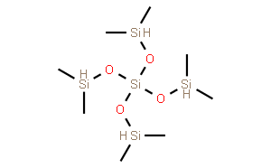 四(二甲基硅氧基)硅烷