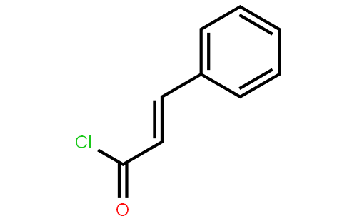 反-肉桂酰氯